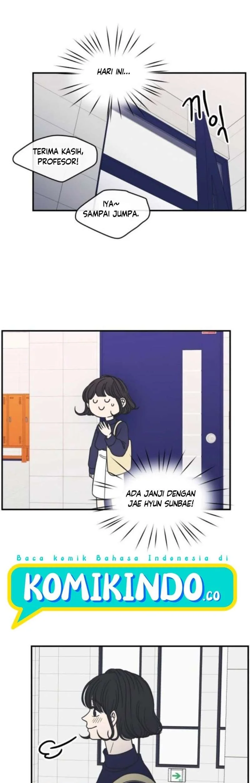 A Guide to Proper Dating Chapter 55 Gambar 34