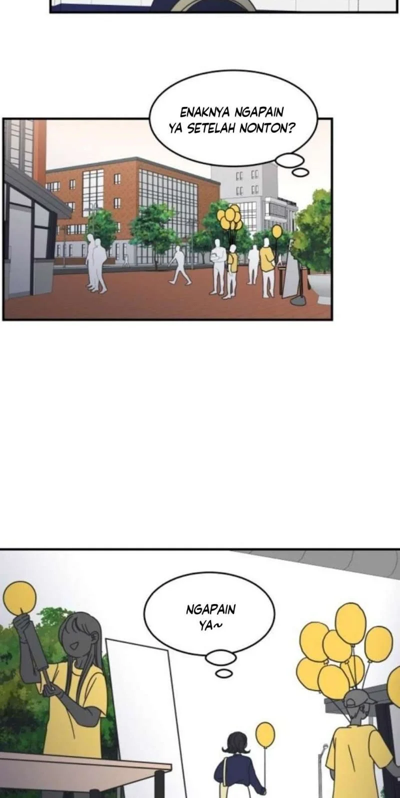 A Guide to Proper Dating Chapter 55 Gambar 35