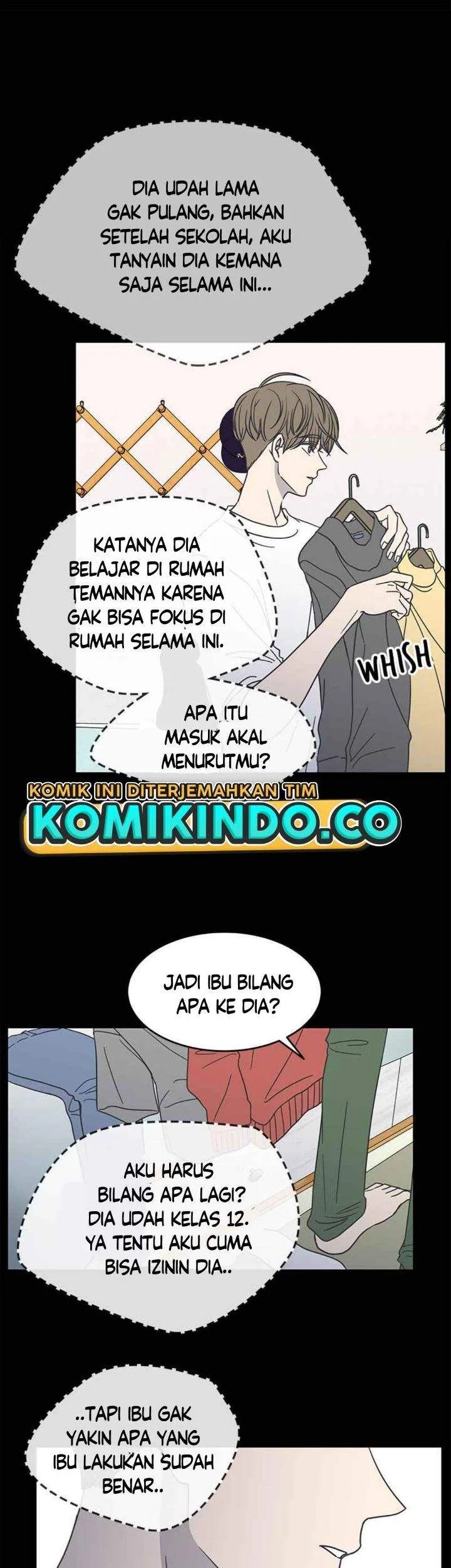 A Guide to Proper Dating Chapter 58 Gambar 5