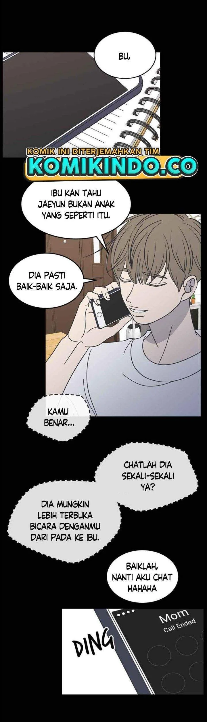 A Guide to Proper Dating Chapter 58 Gambar 7