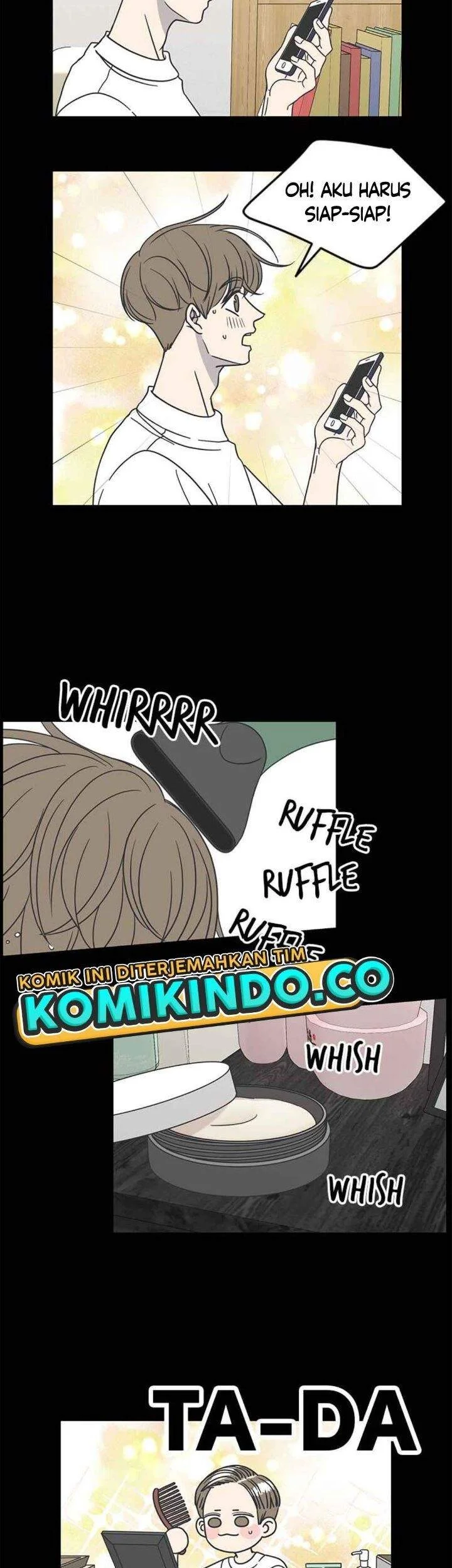 A Guide to Proper Dating Chapter 58 Gambar 9