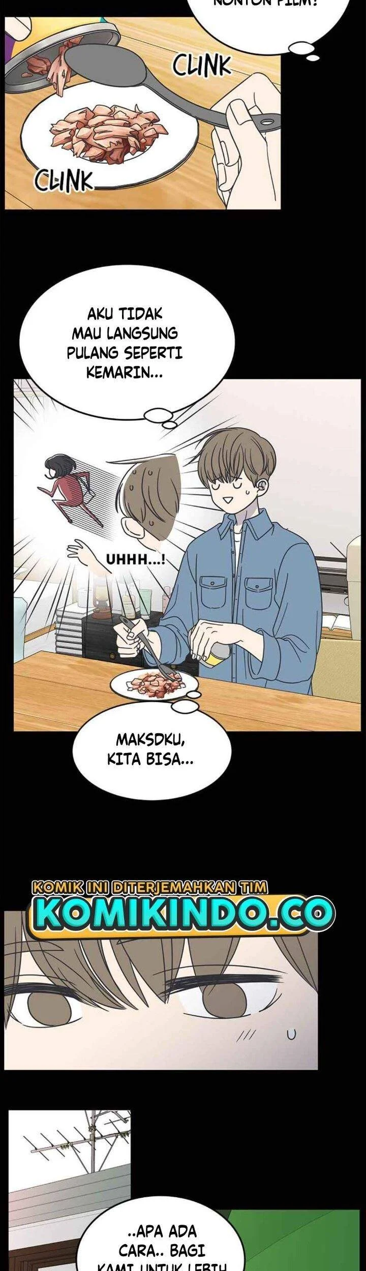 A Guide to Proper Dating Chapter 58 Gambar 15