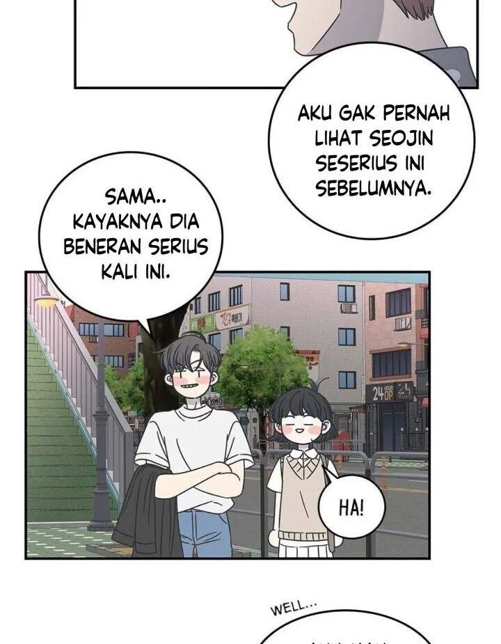 A Guide to Proper Dating Chapter 59 Gambar 32
