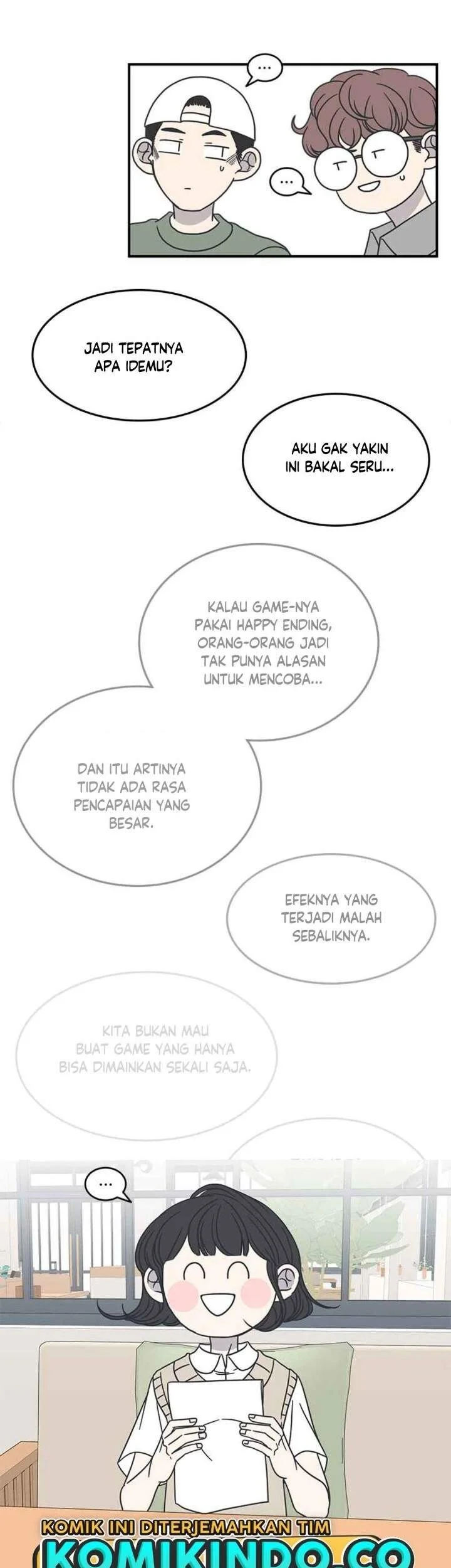 A Guide to Proper Dating Chapter 59 Gambar 11