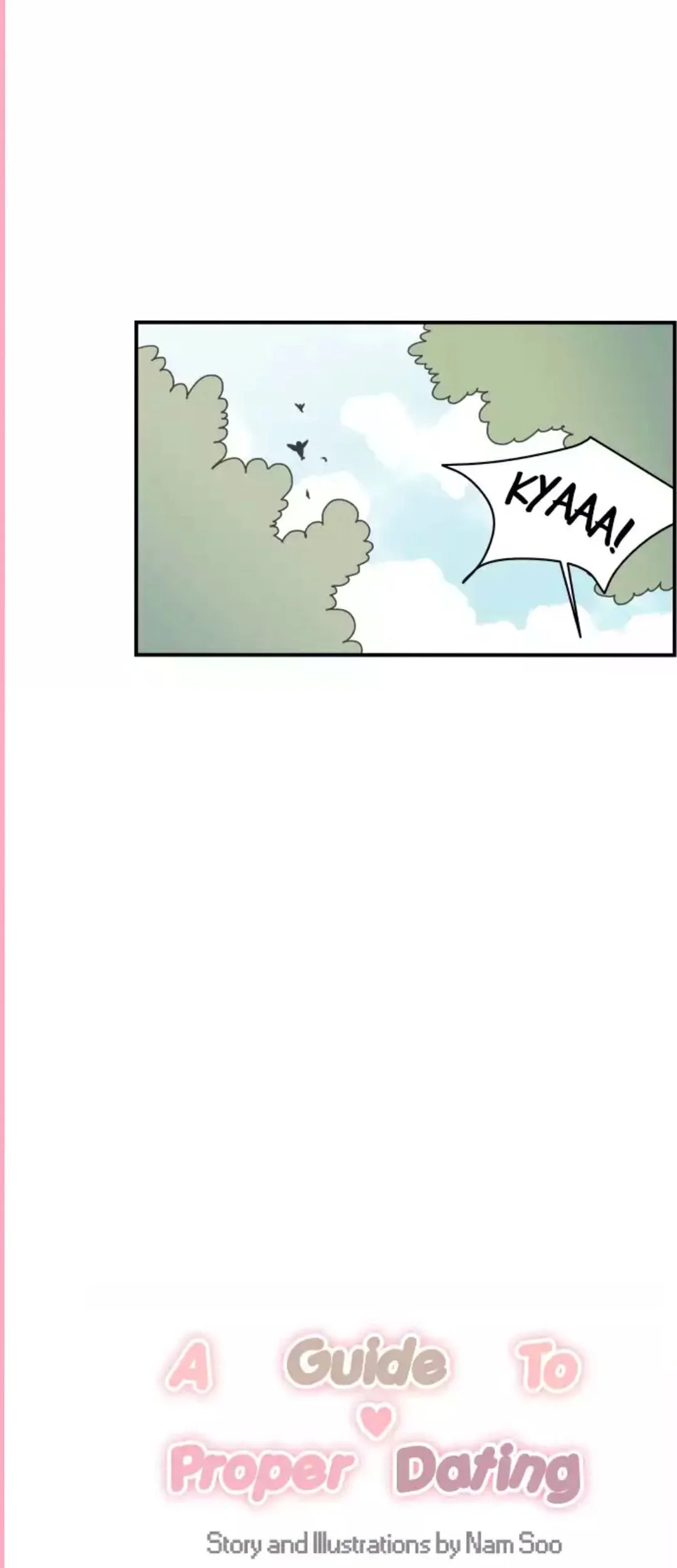 A Guide to Proper Dating Chapter 6 Gambar 9