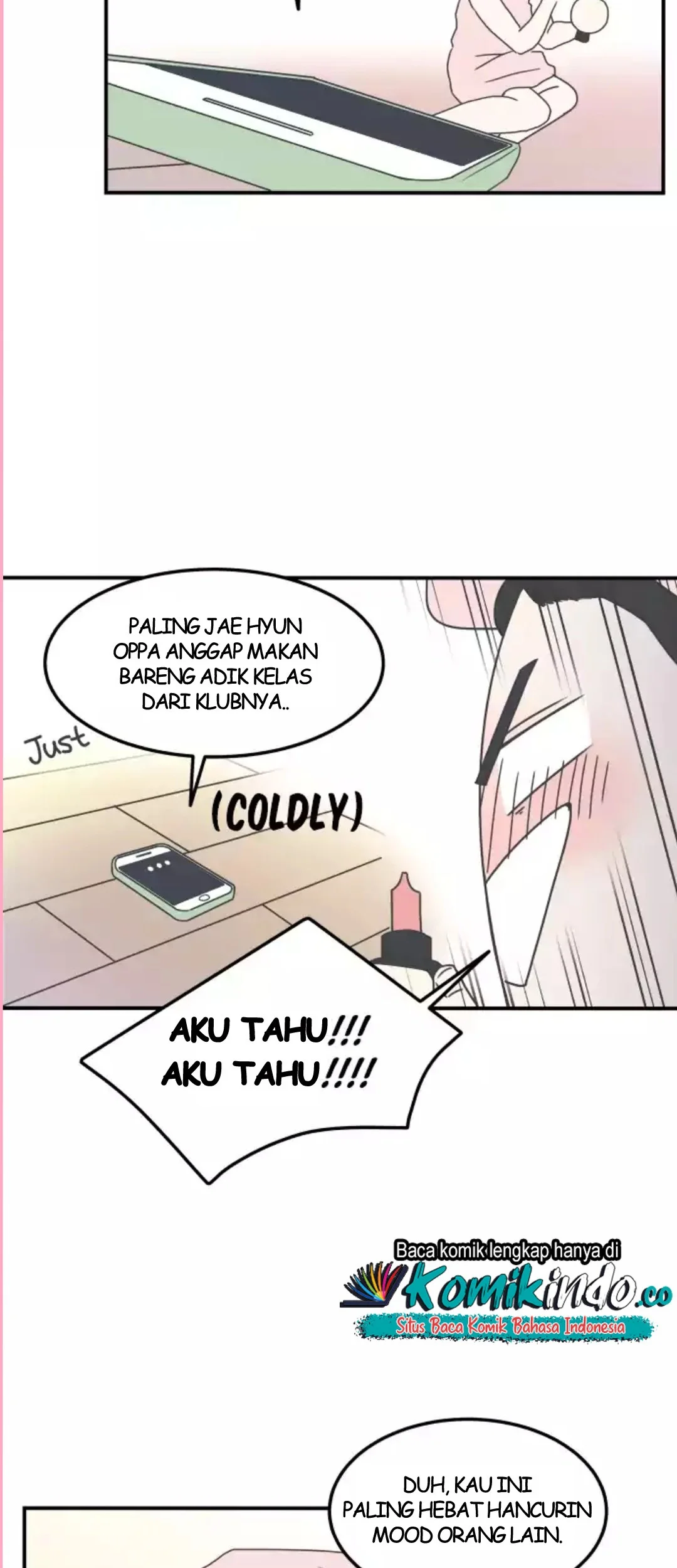 A Guide to Proper Dating Chapter 6 Gambar 11