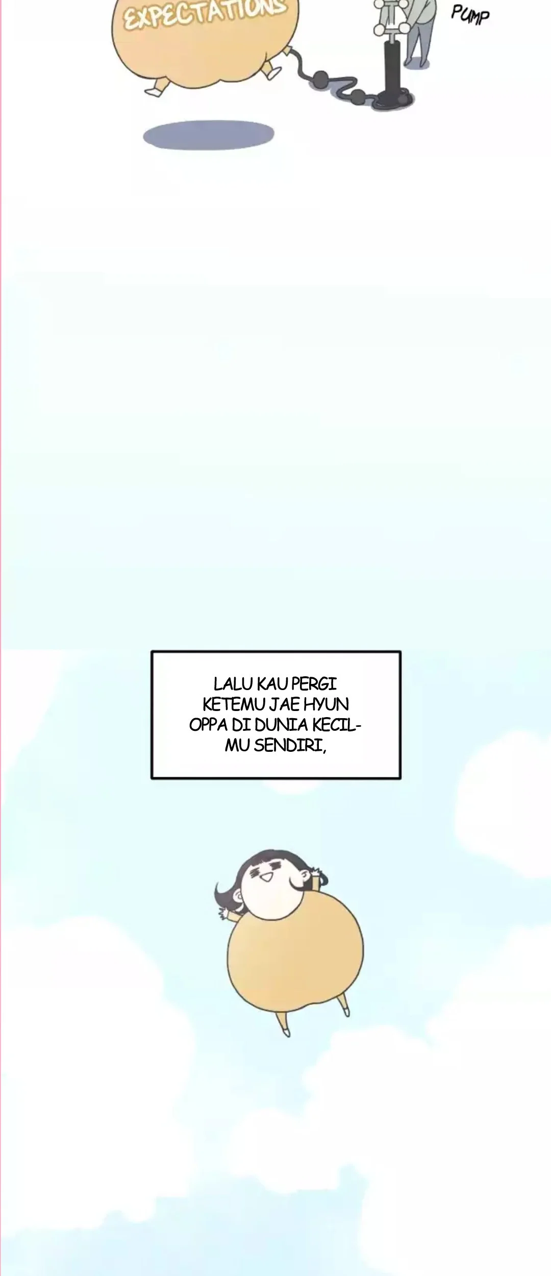 A Guide to Proper Dating Chapter 6 Gambar 13