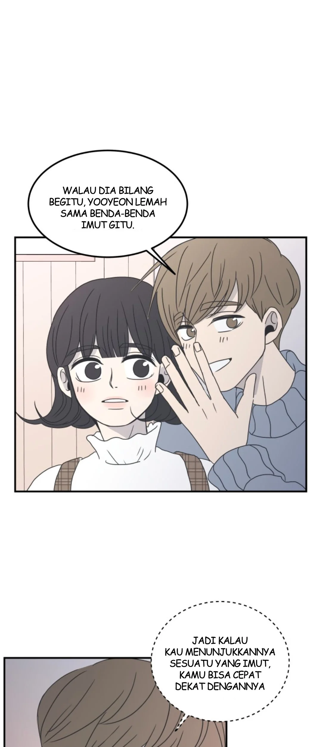 A Guide to Proper Dating Chapter 6 Gambar 54