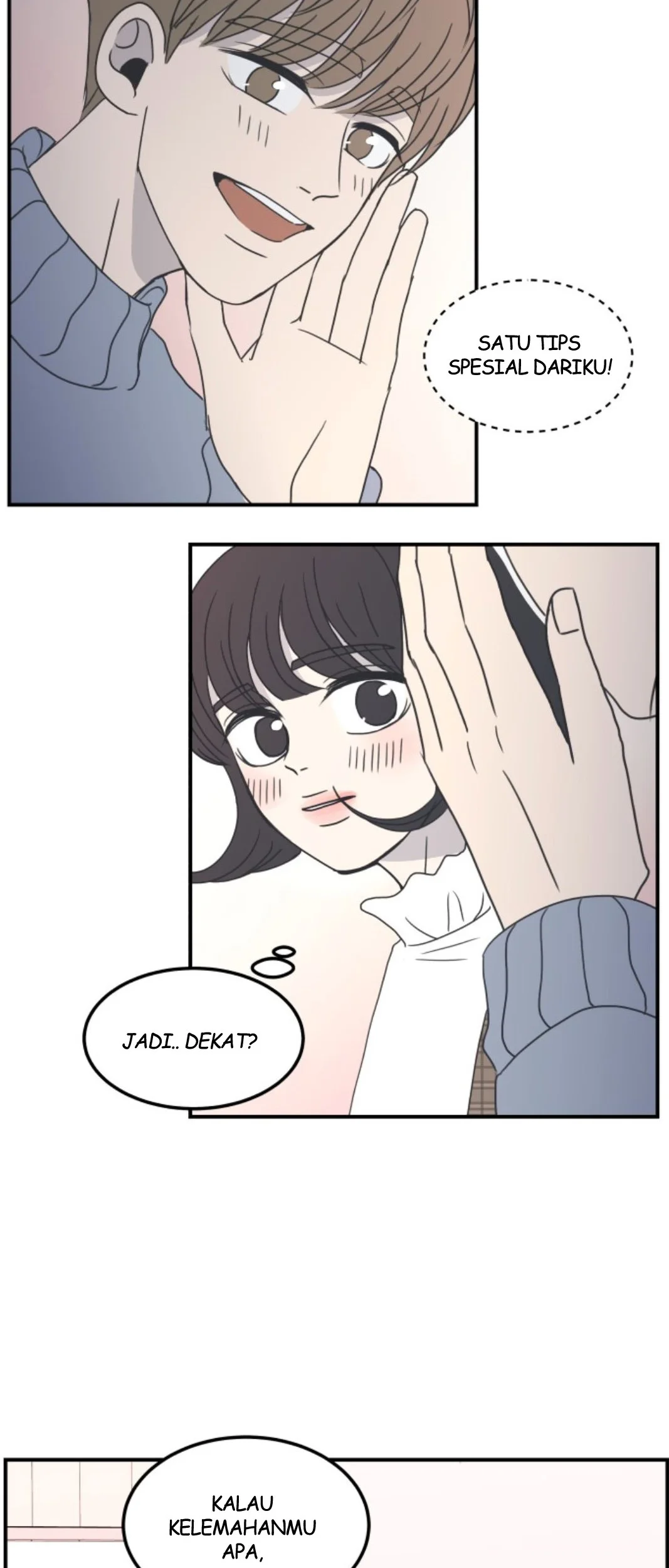 A Guide to Proper Dating Chapter 6 Gambar 55