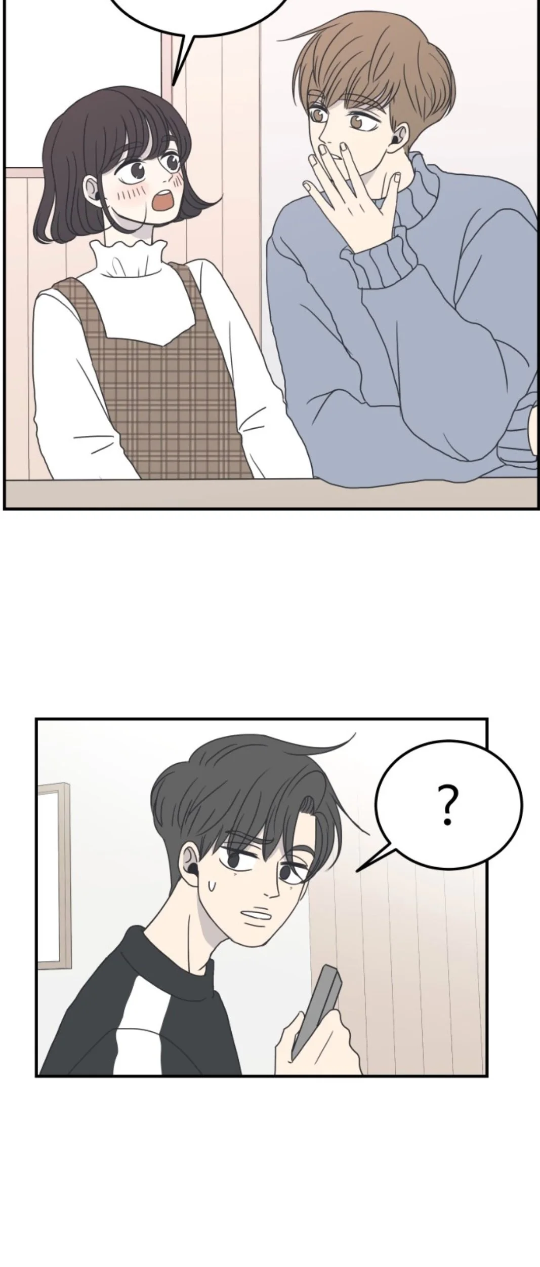 A Guide to Proper Dating Chapter 6 Gambar 56