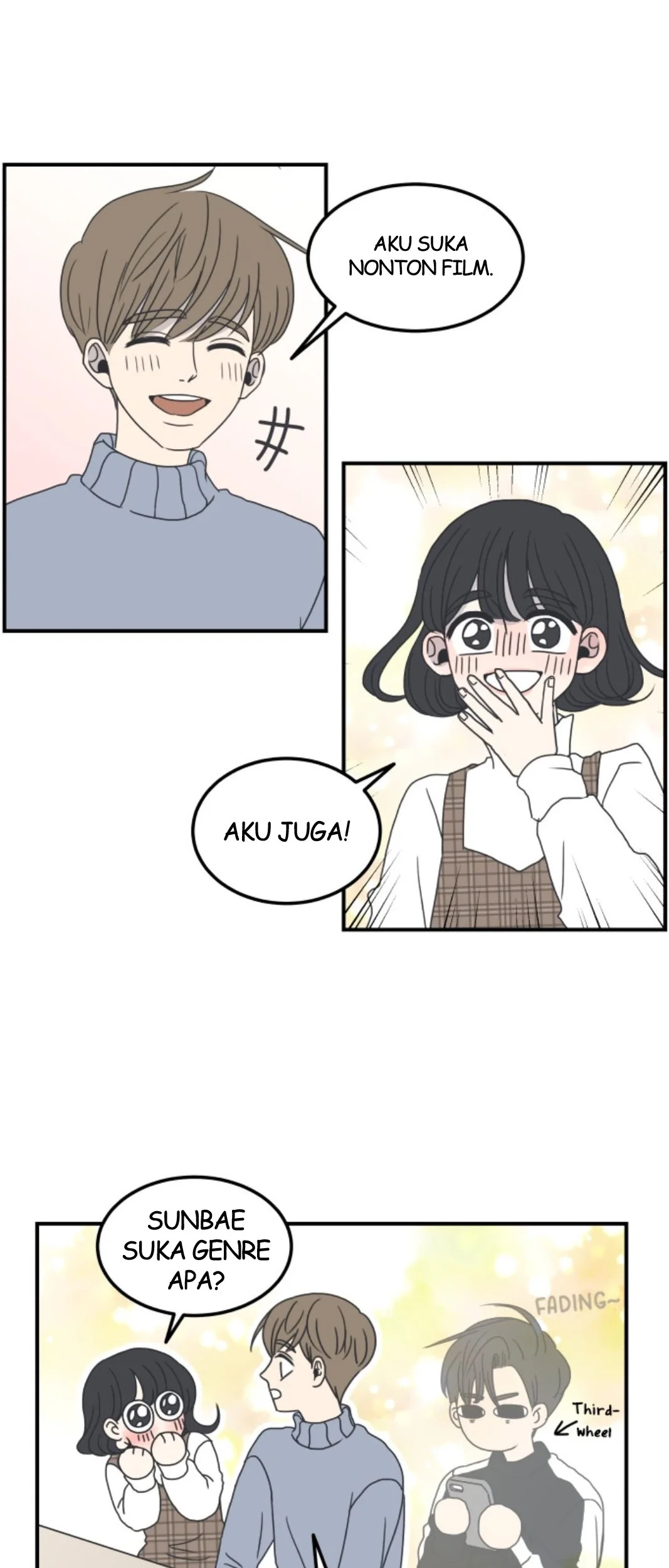 A Guide to Proper Dating Chapter 6 Gambar 58