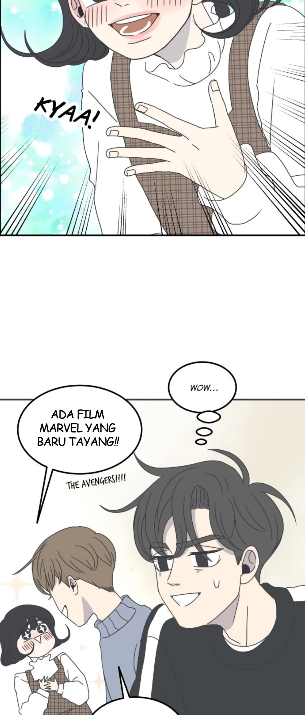 A Guide to Proper Dating Chapter 6 Gambar 60