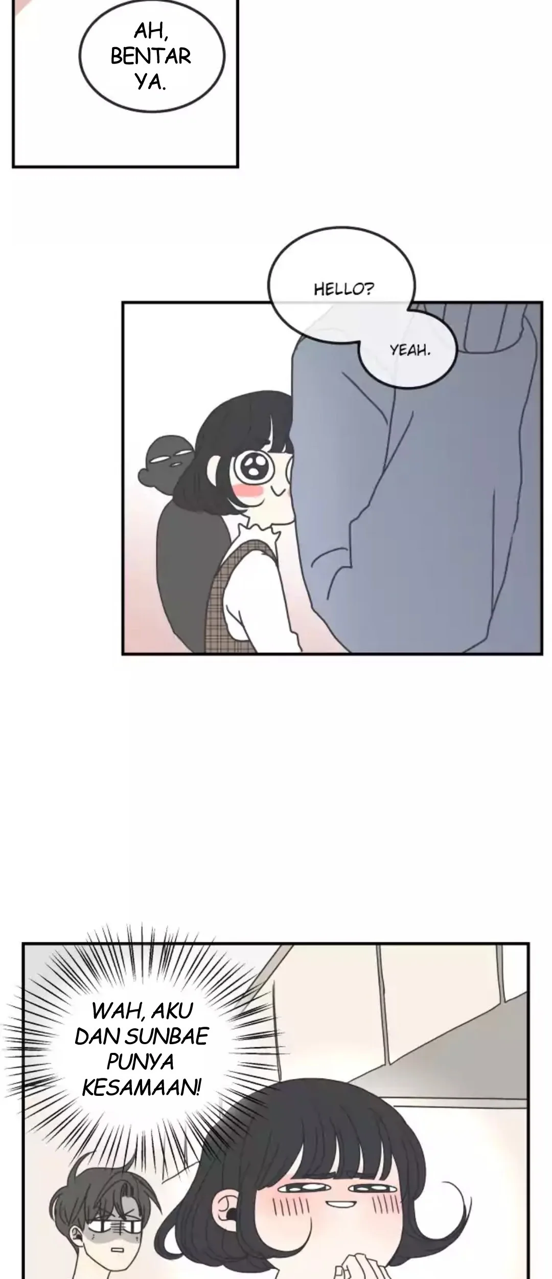 A Guide to Proper Dating Chapter 6 Gambar 64