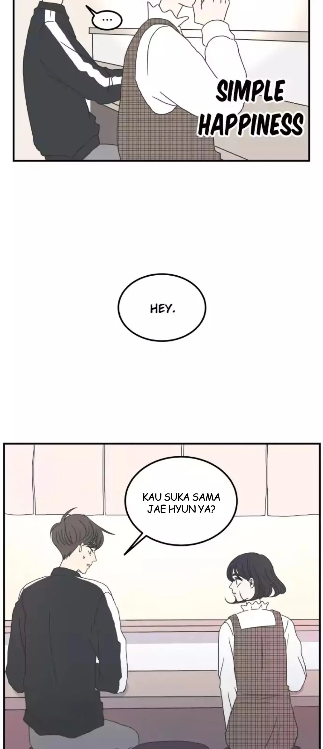 A Guide to Proper Dating Chapter 6 Gambar 65