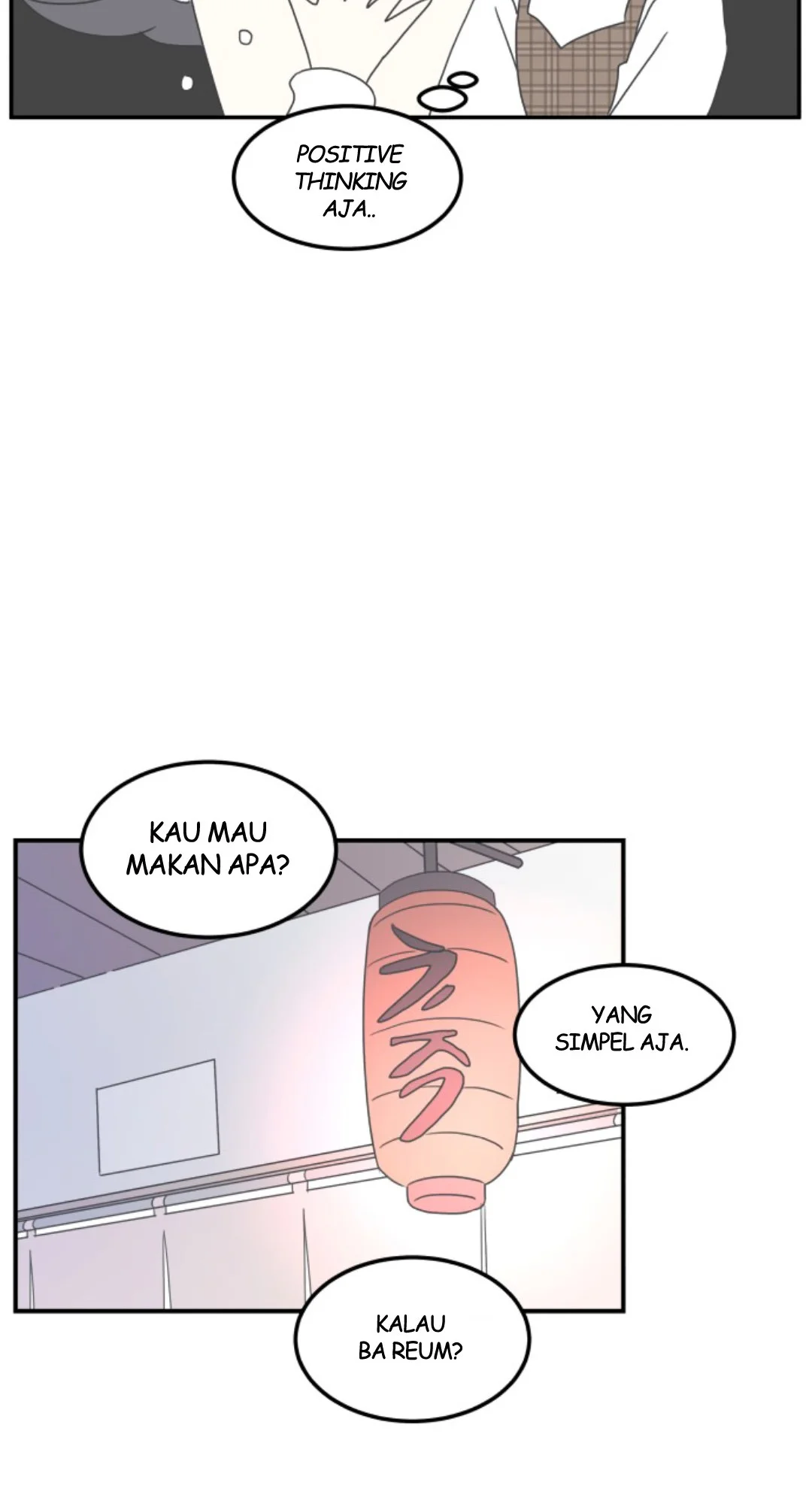 A Guide to Proper Dating Chapter 6 Gambar 36