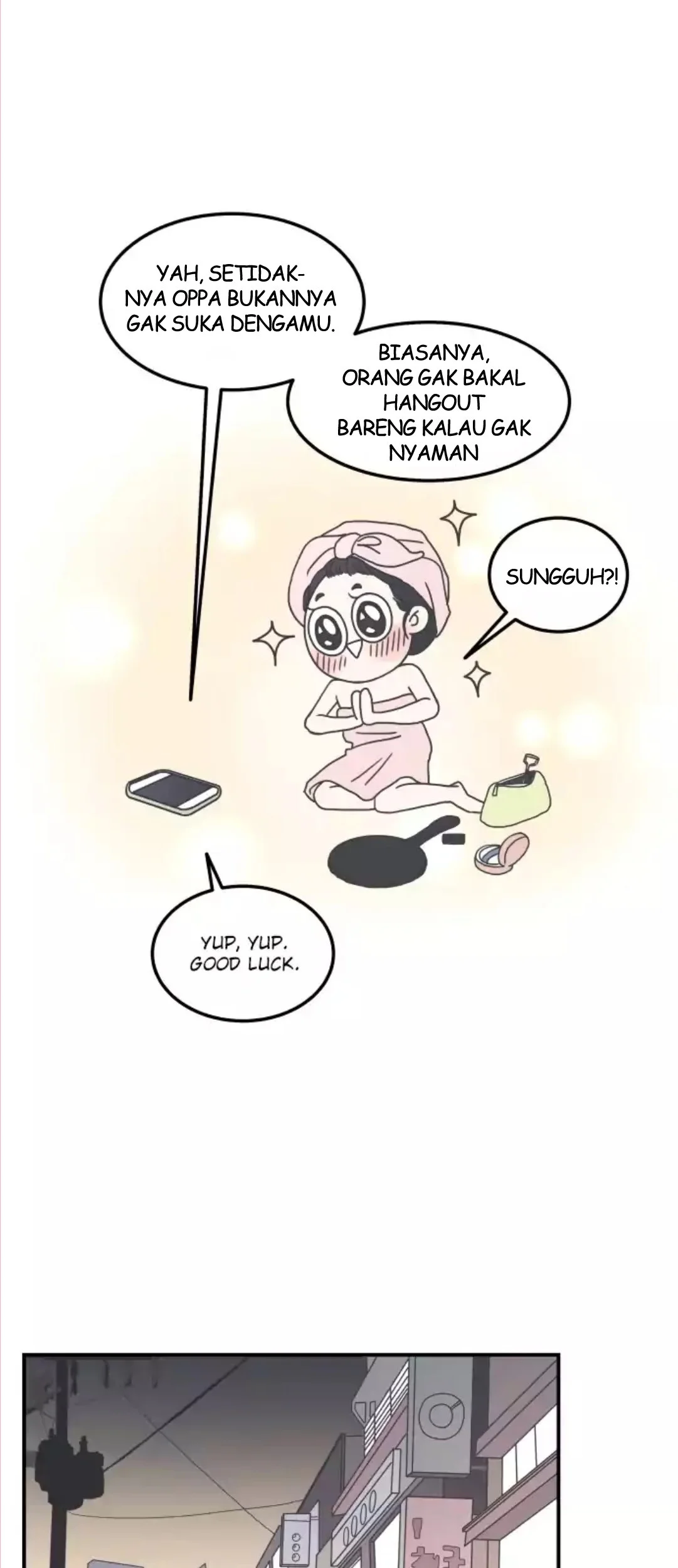 A Guide to Proper Dating Chapter 6 Gambar 21