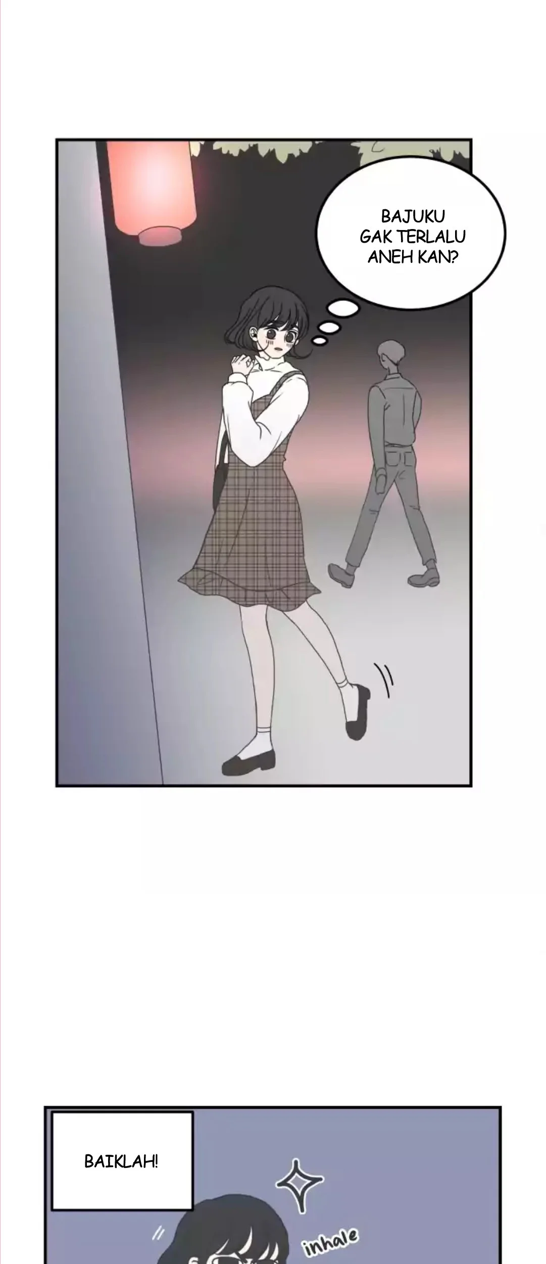 A Guide to Proper Dating Chapter 6 Gambar 27