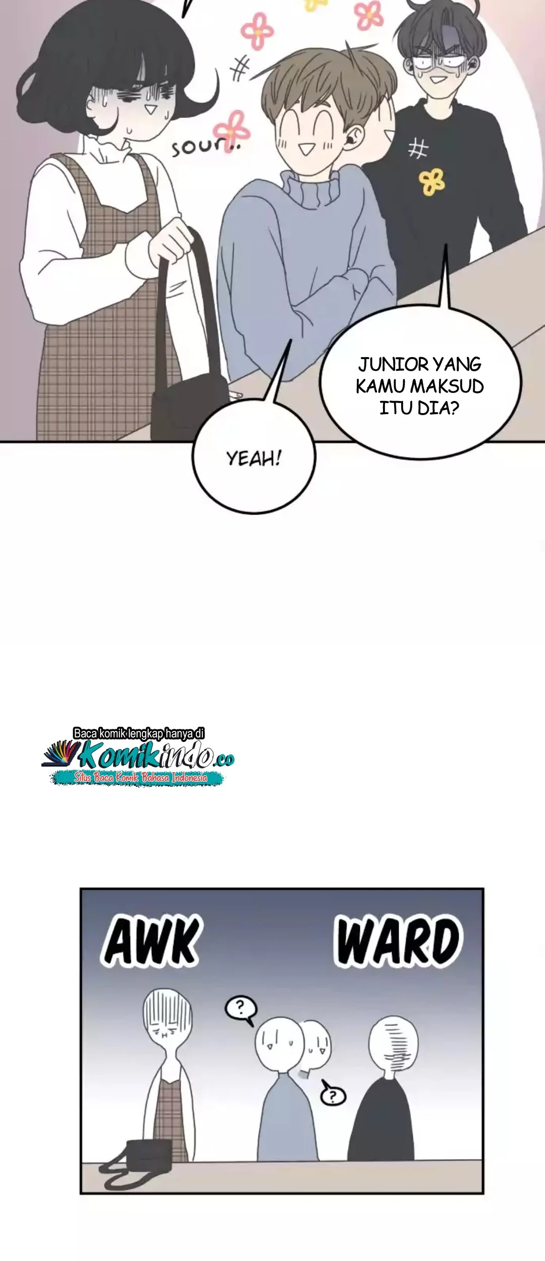 A Guide to Proper Dating Chapter 6 Gambar 32