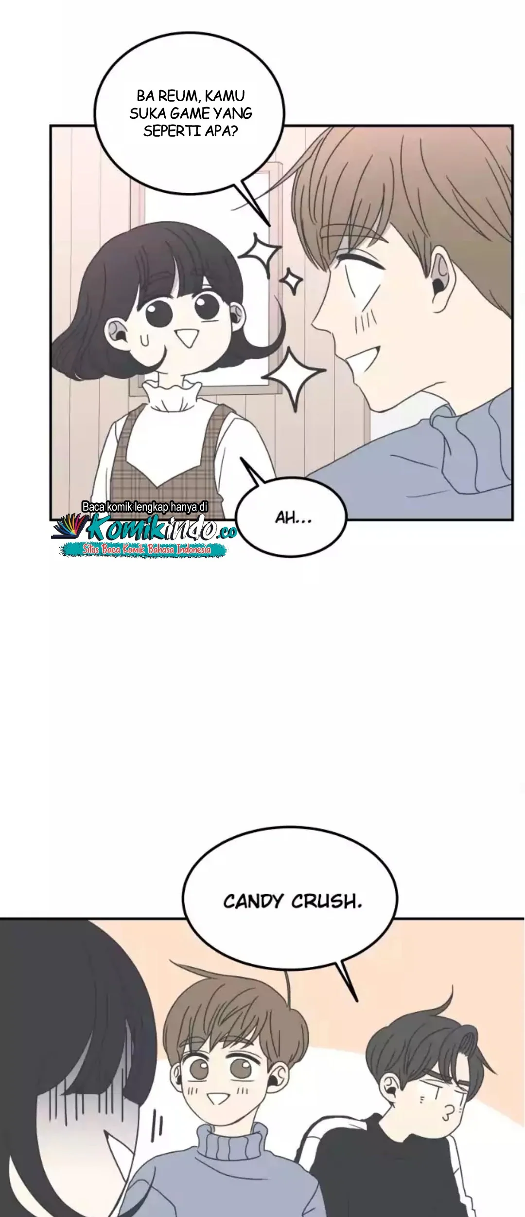 A Guide to Proper Dating Chapter 6 Gambar 42