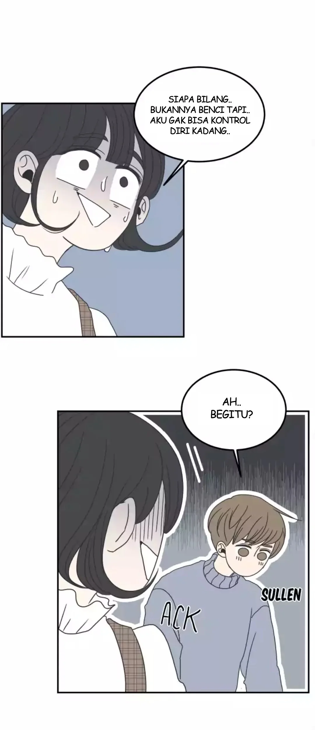 A Guide to Proper Dating Chapter 6 Gambar 44