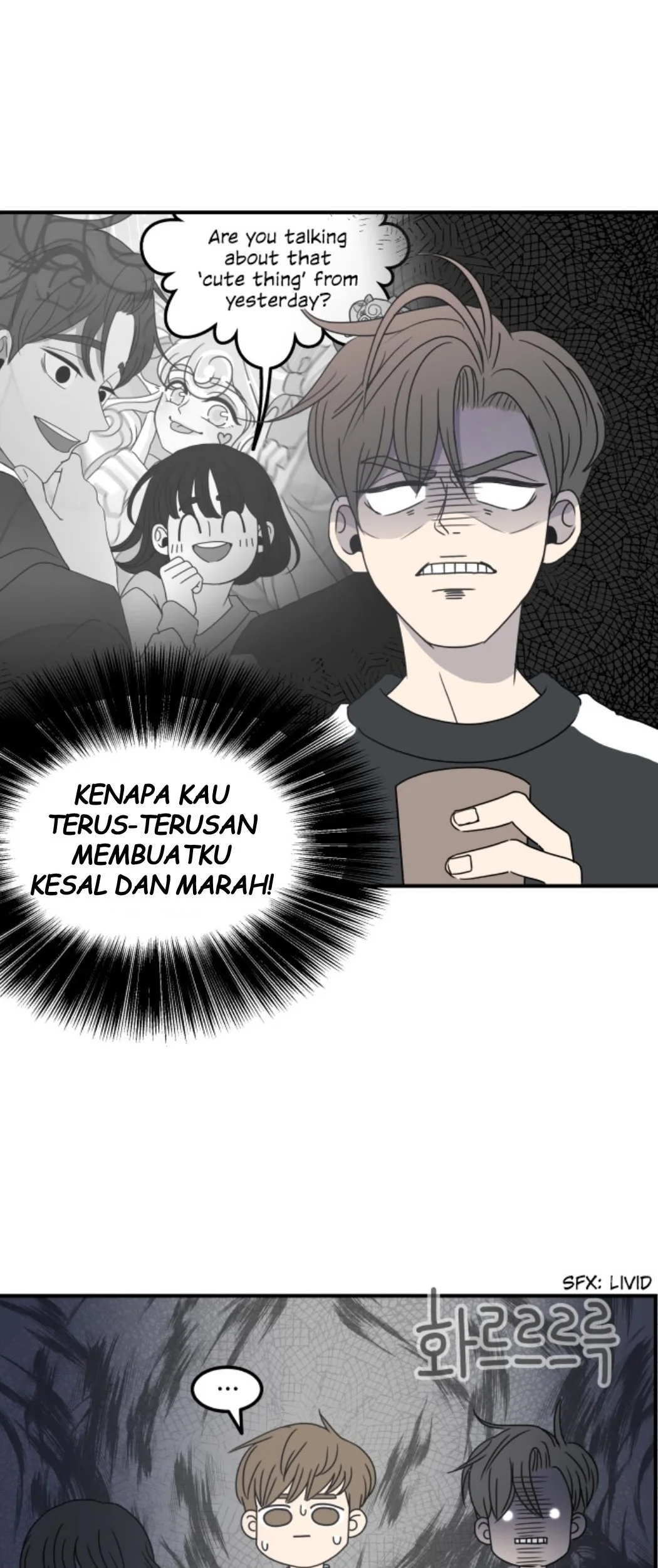 A Guide to Proper Dating Chapter 6 Gambar 48