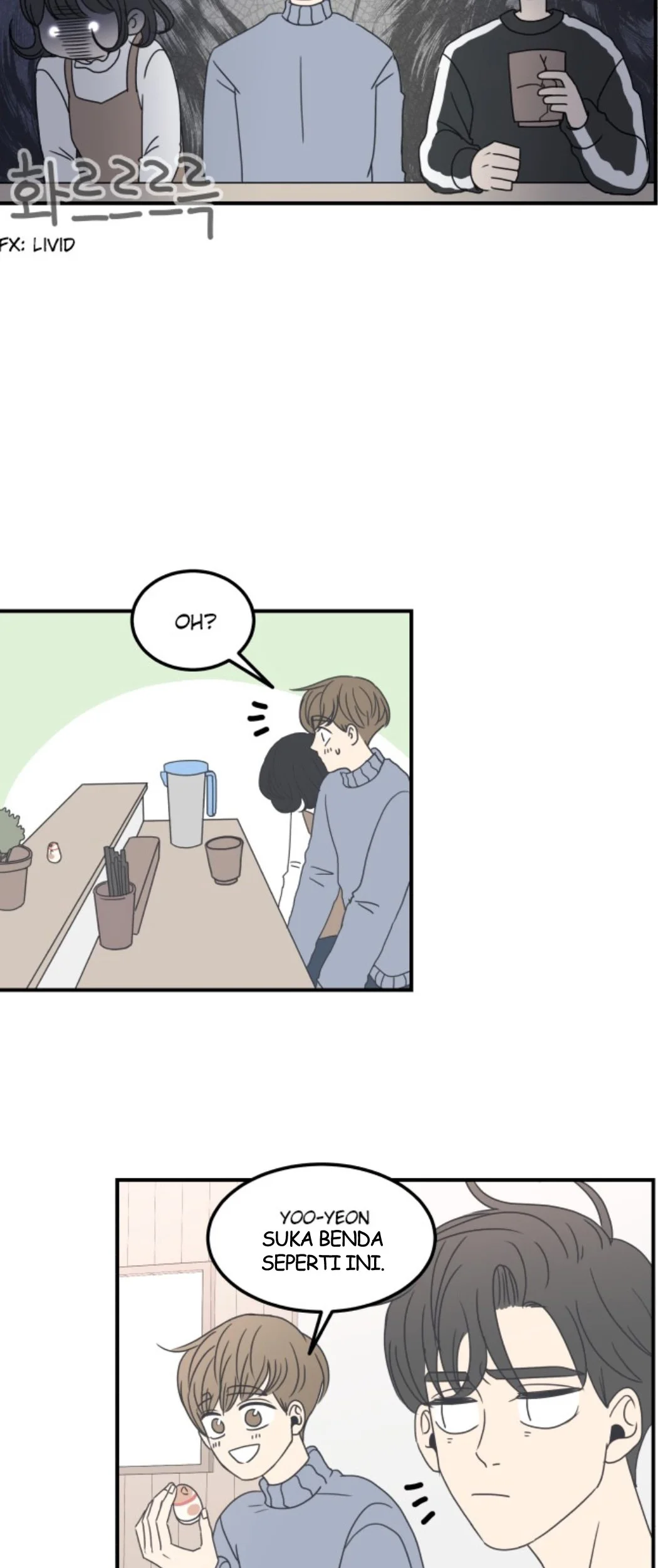 A Guide to Proper Dating Chapter 6 Gambar 49