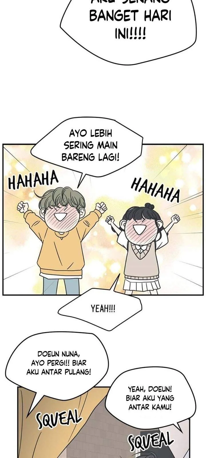 A Guide to Proper Dating Chapter 60 Gambar 28