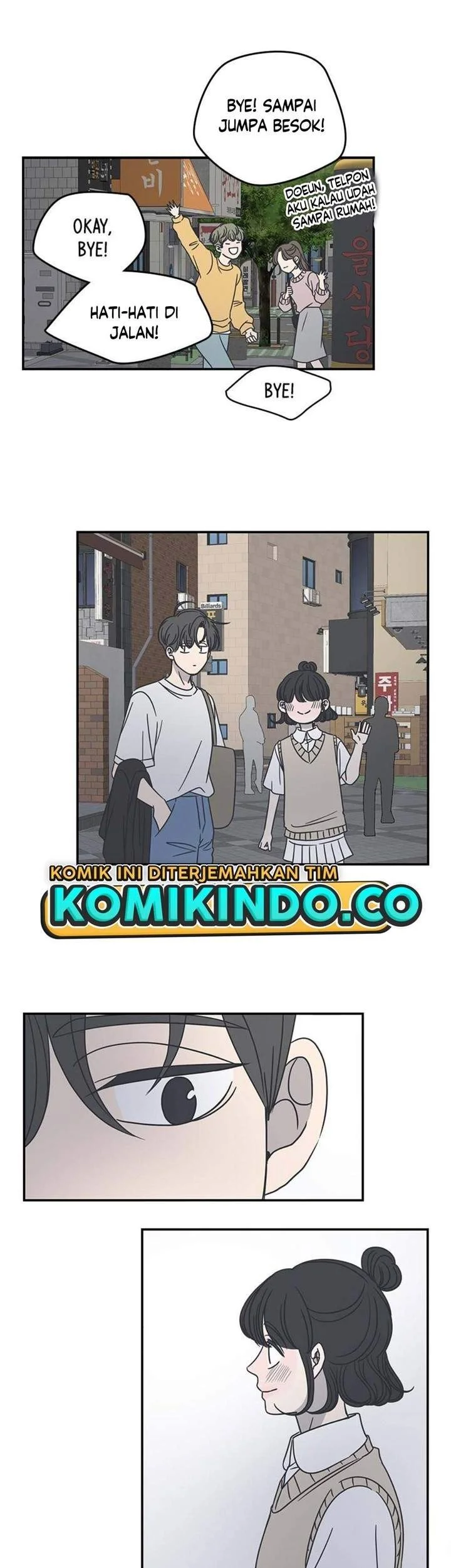 A Guide to Proper Dating Chapter 60 Gambar 31