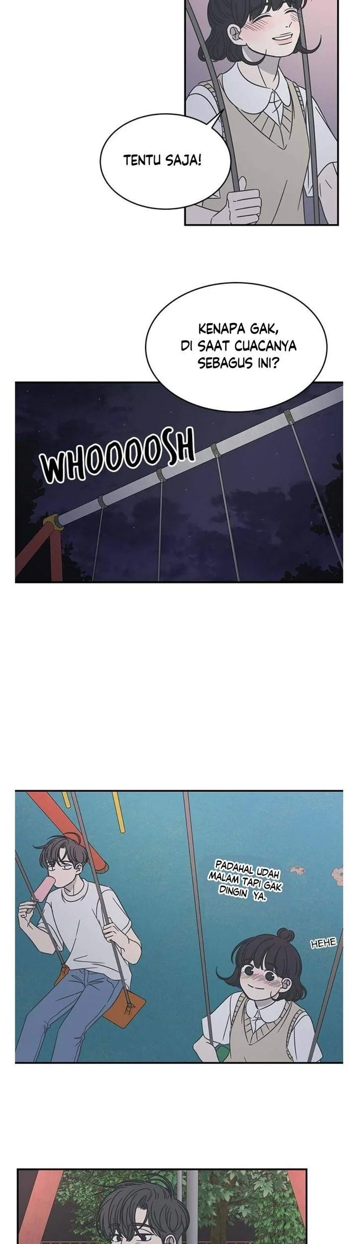 A Guide to Proper Dating Chapter 60 Gambar 35