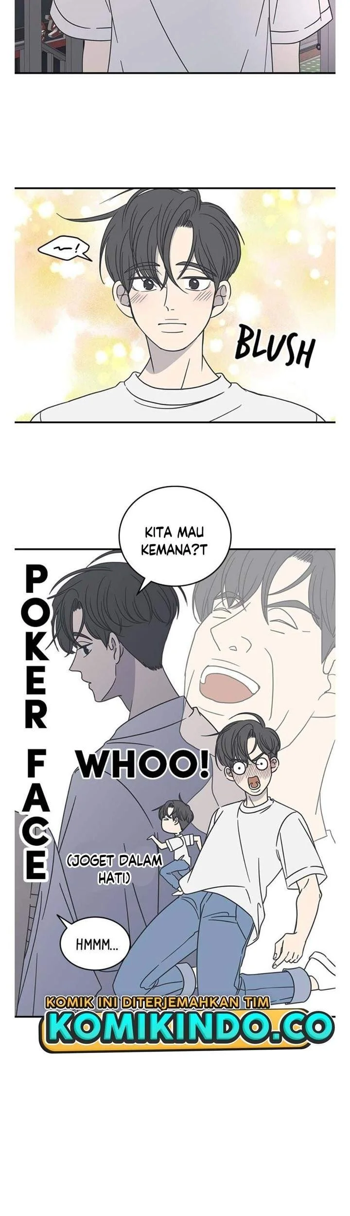 A Guide to Proper Dating Chapter 60 Gambar 4