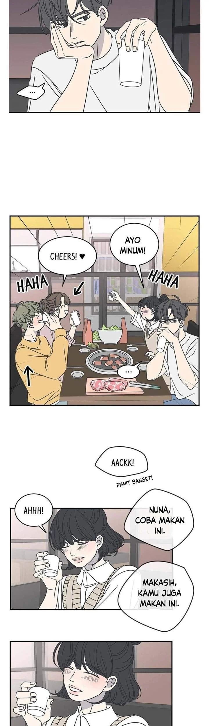 A Guide to Proper Dating Chapter 60 Gambar 6