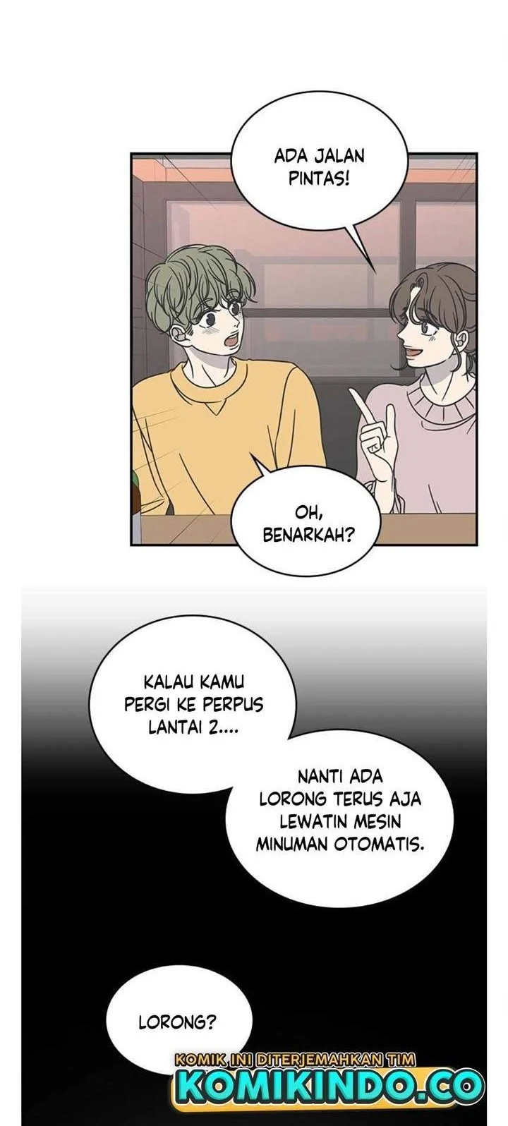 A Guide to Proper Dating Chapter 60 Gambar 12