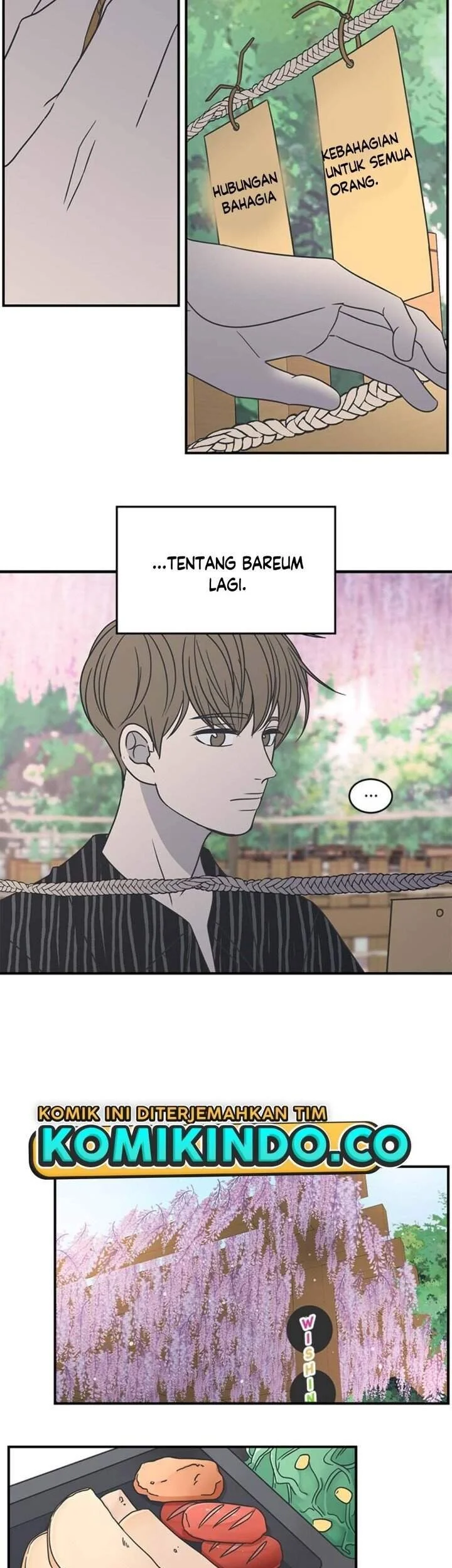 A Guide to Proper Dating Chapter 64 Gambar 31