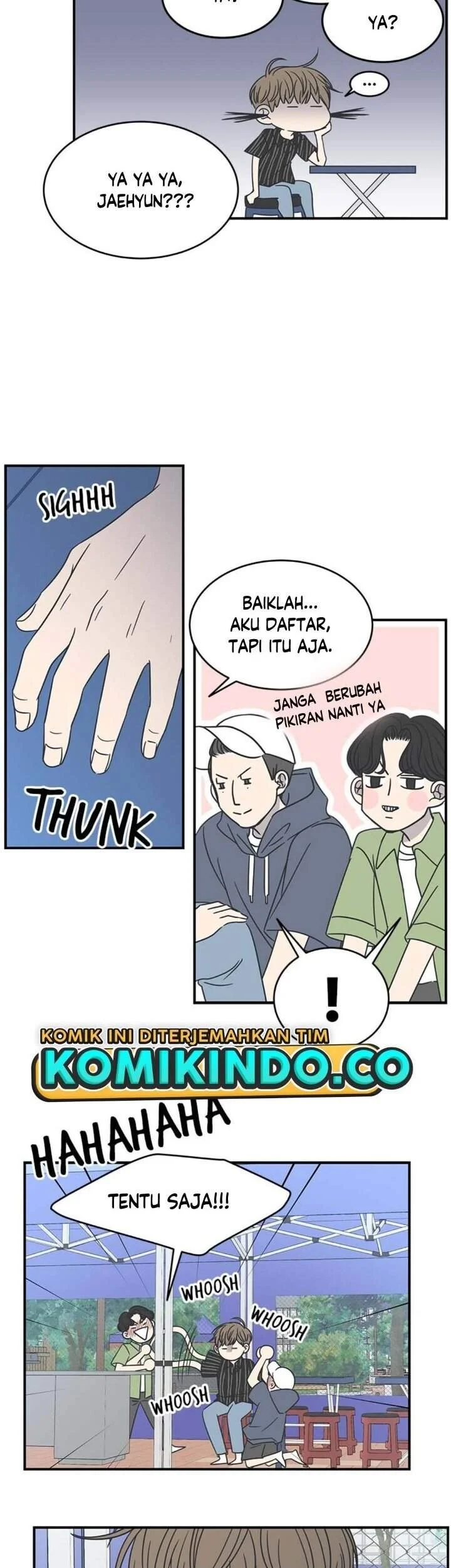 A Guide to Proper Dating Chapter 64 Gambar 37