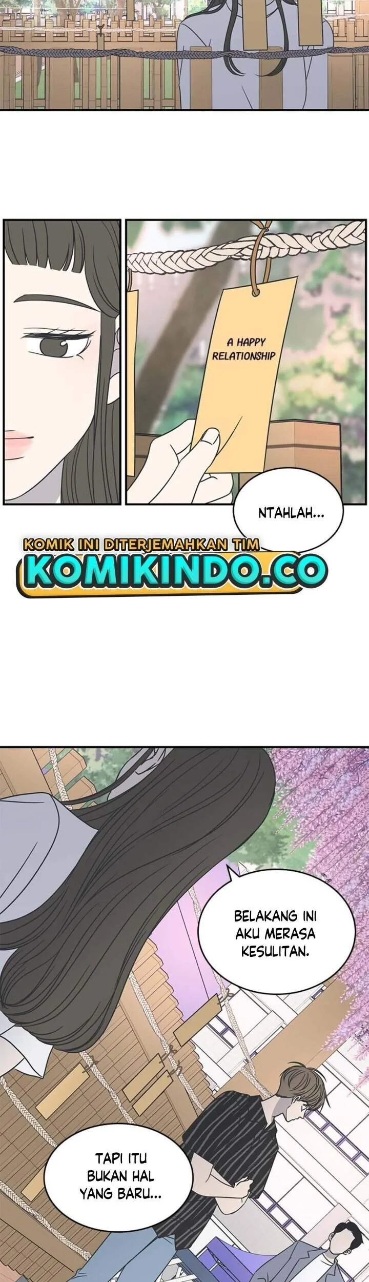 A Guide to Proper Dating Chapter 64 Gambar 23