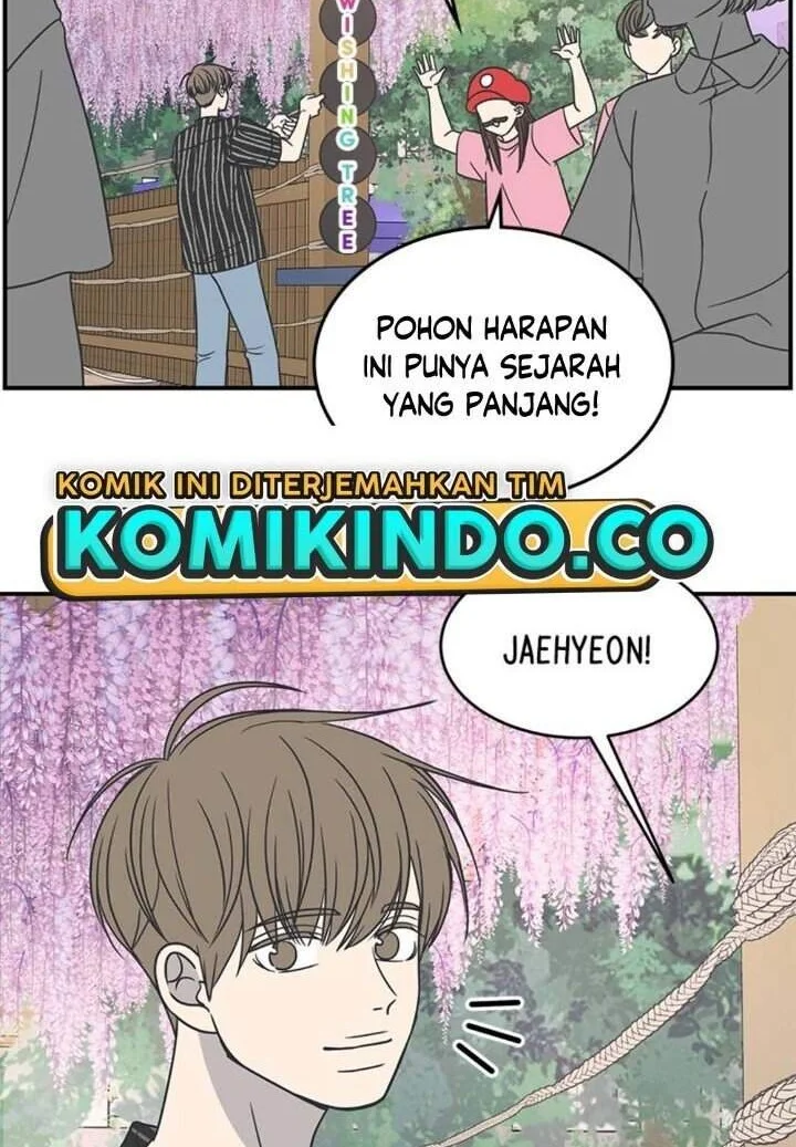 Manhwa A Guide to Proper Dating Chapter 64 gambar nomor 2