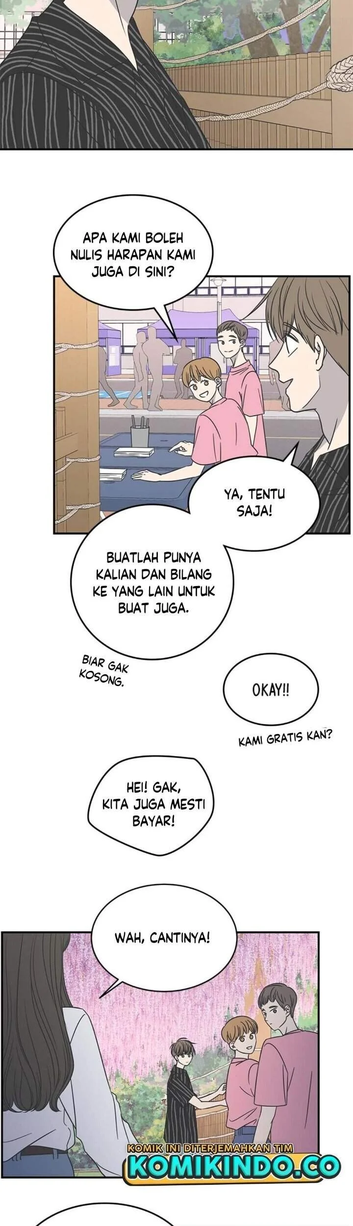 A Guide to Proper Dating Chapter 64 Gambar 3