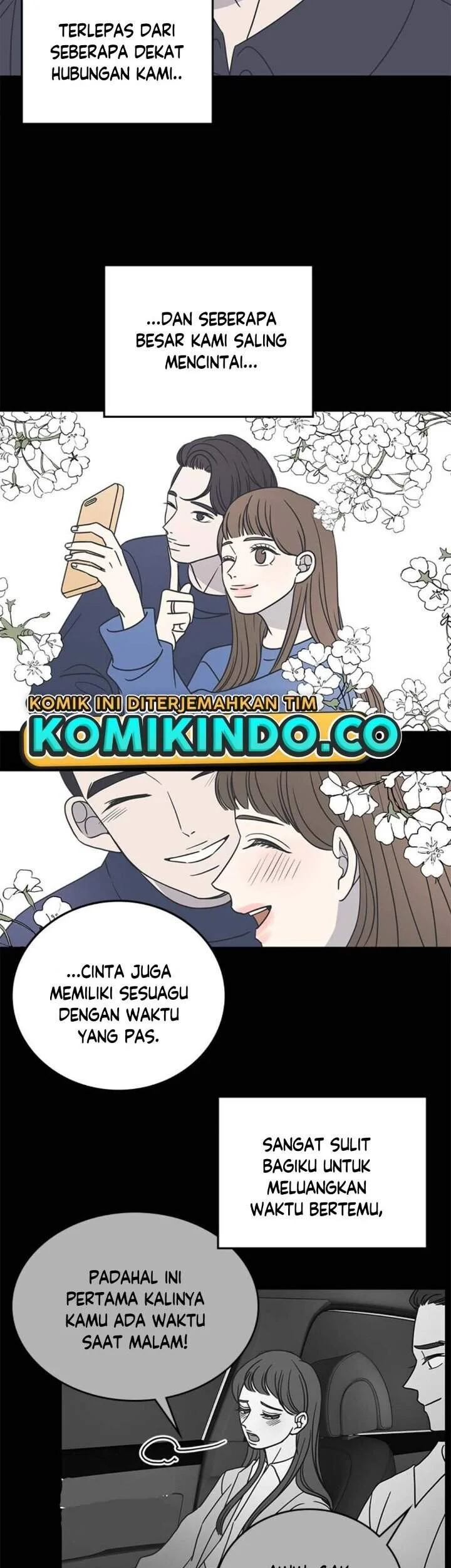 A Guide to Proper Dating Chapter 64 Gambar 11