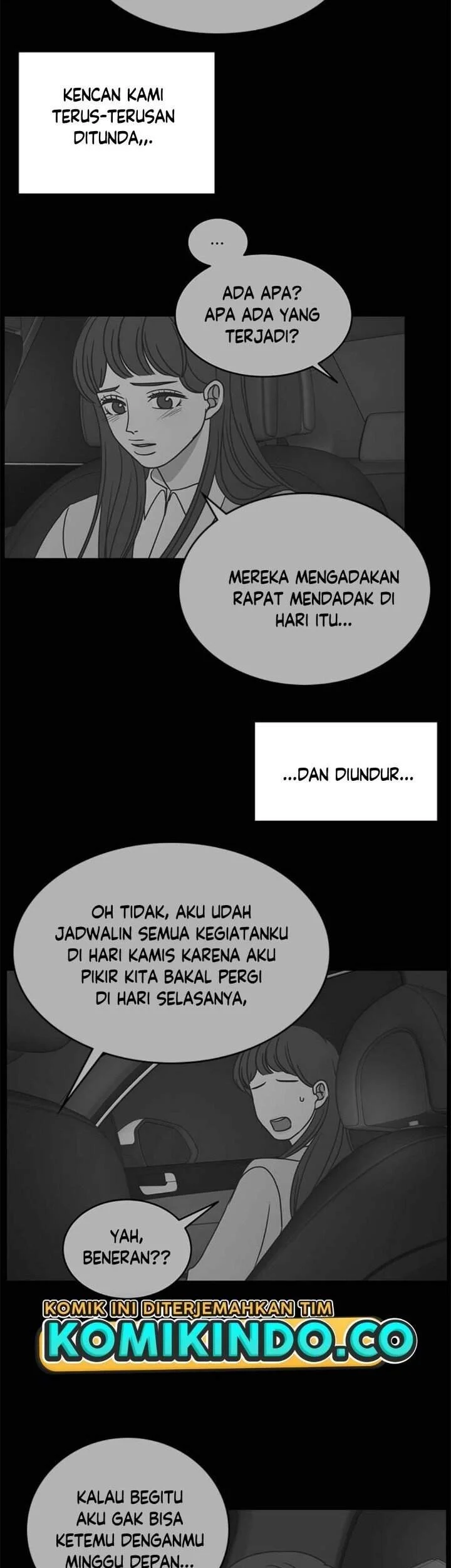 A Guide to Proper Dating Chapter 64 Gambar 13