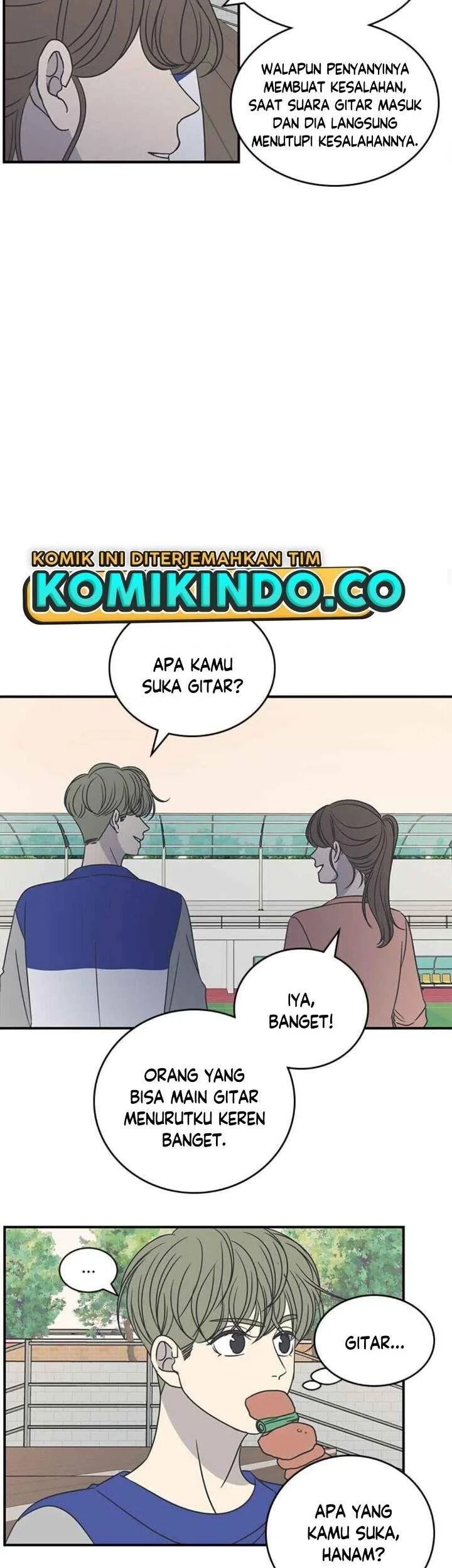 A Guide to Proper Dating Chapter 66 Gambar 34