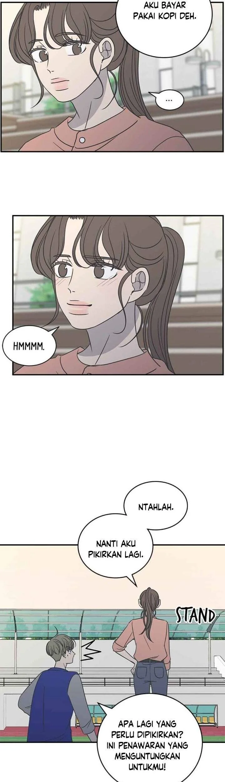 A Guide to Proper Dating Chapter 66 Gambar 40