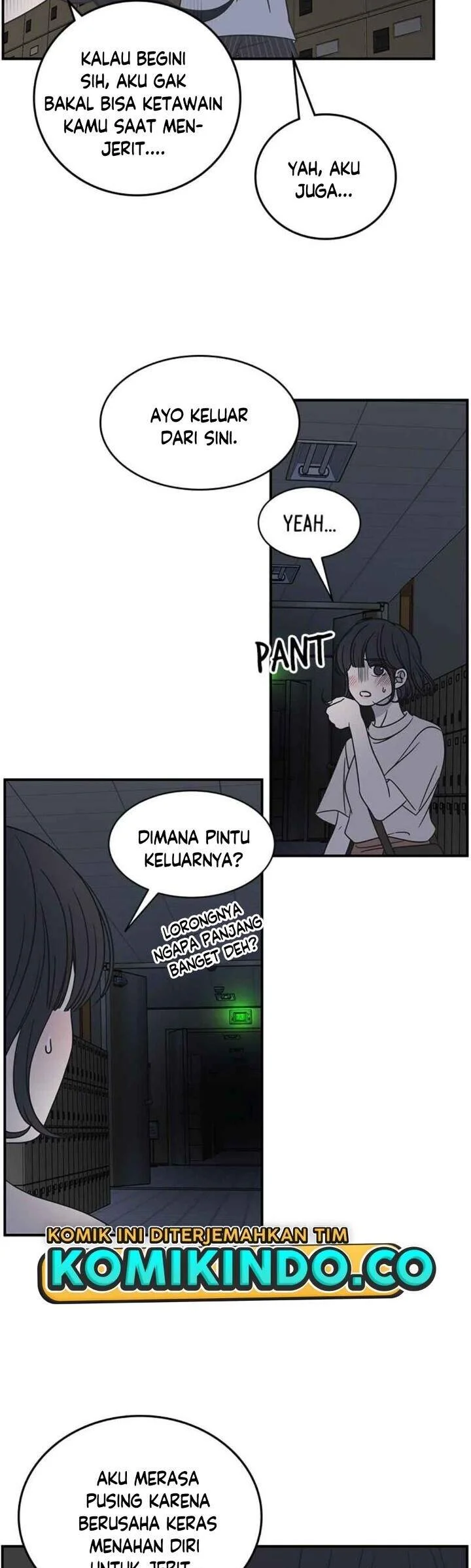 A Guide to Proper Dating Chapter 66 Gambar 7