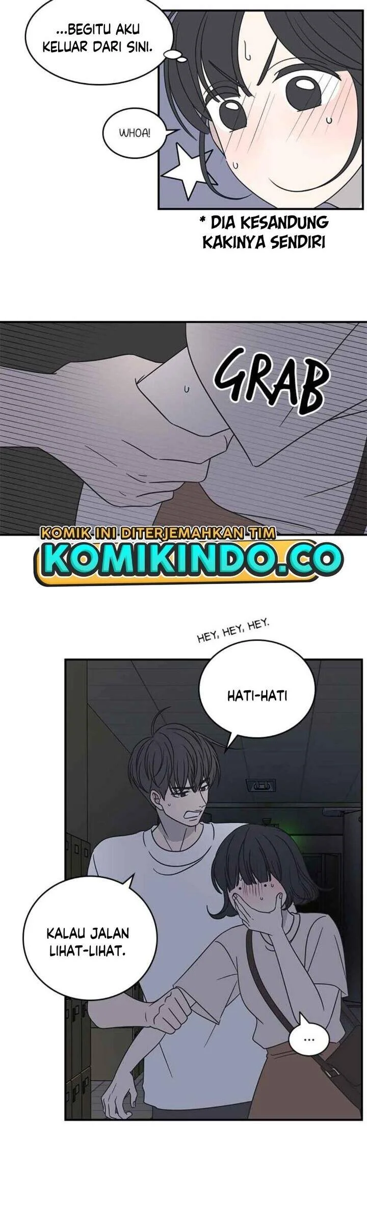 A Guide to Proper Dating Chapter 66 Gambar 9