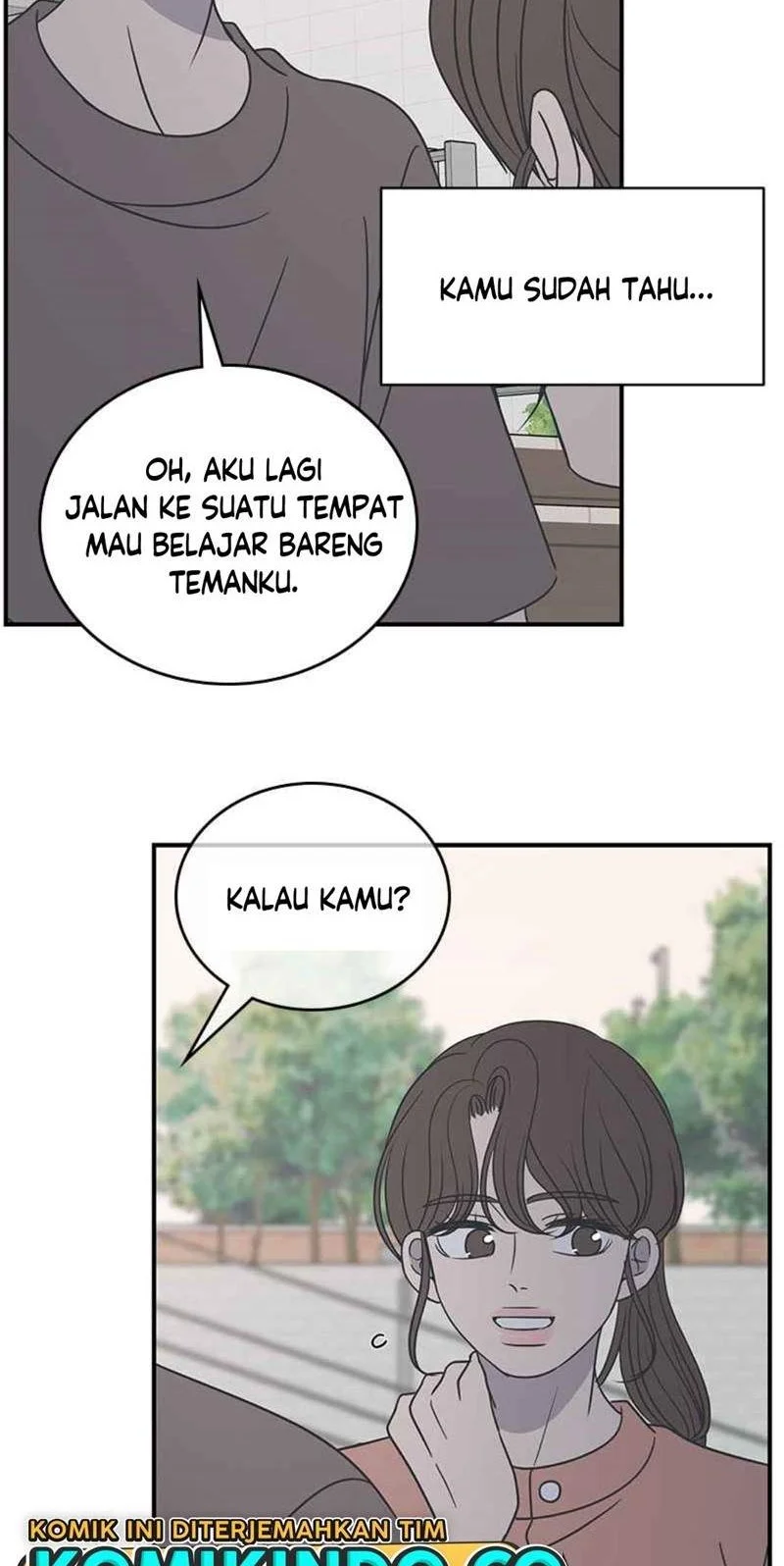 A Guide to Proper Dating Chapter 67 Gambar 29