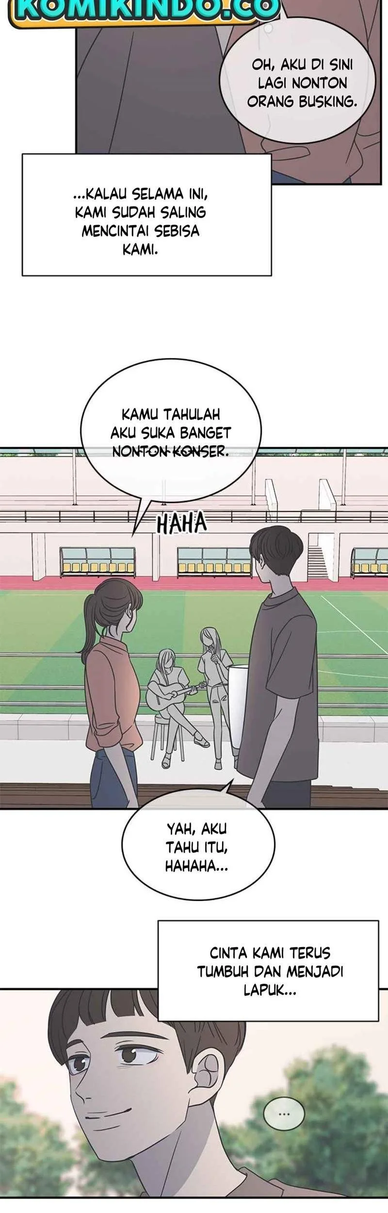 A Guide to Proper Dating Chapter 67 Gambar 30