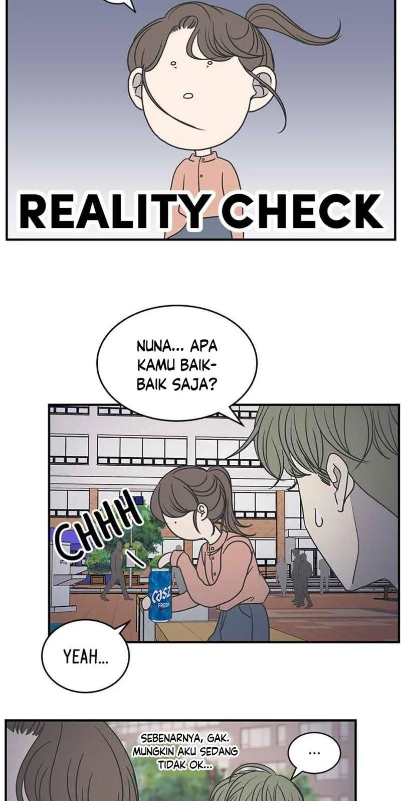 A Guide to Proper Dating Chapter 67 Gambar 34