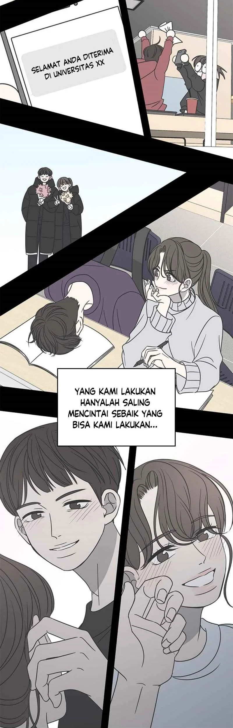A Guide to Proper Dating Chapter 67 Gambar 24