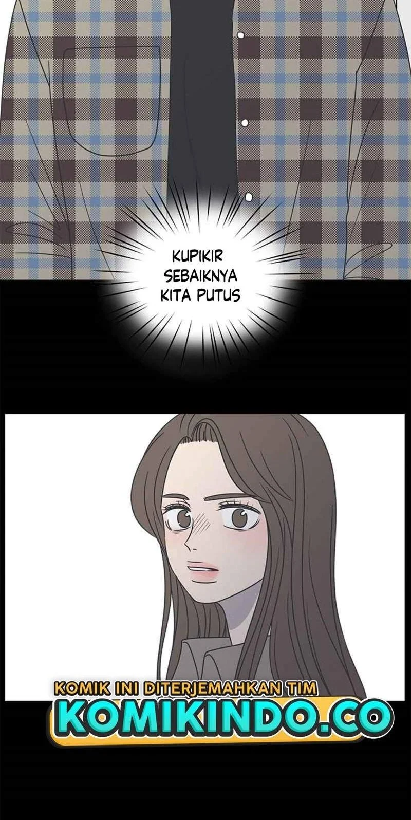 Manhwa A Guide to Proper Dating Chapter 67 gambar nomor 2