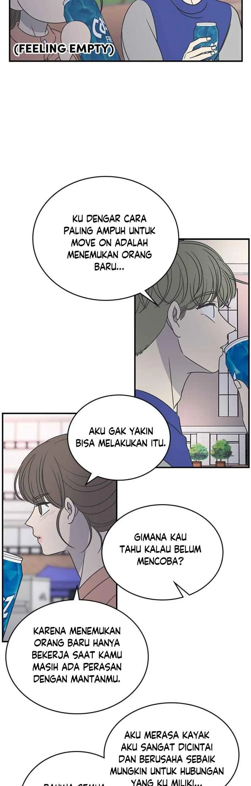 A Guide to Proper Dating Chapter 67 Gambar 39