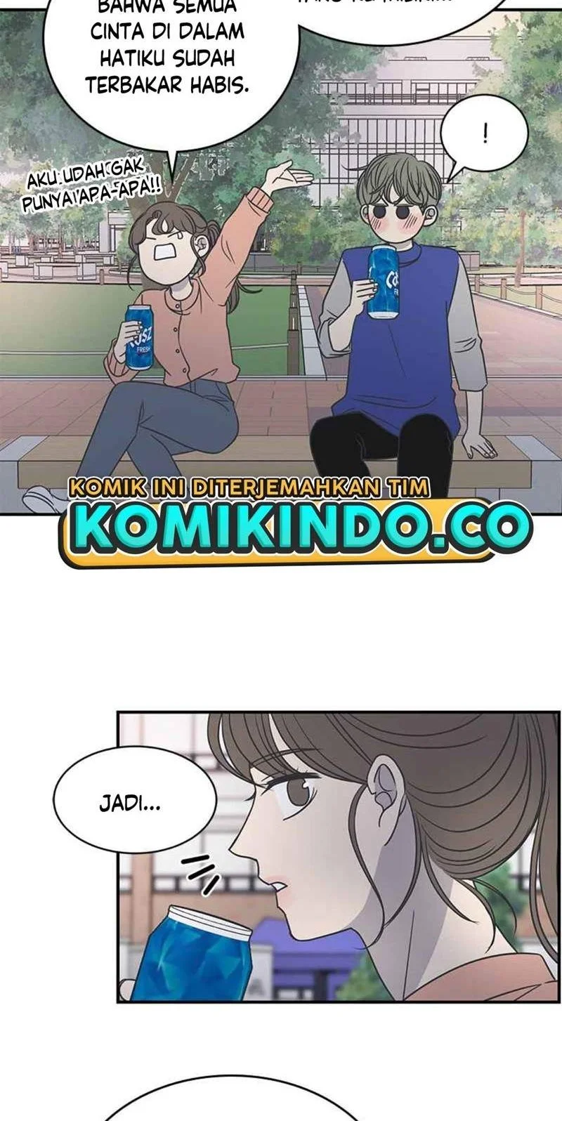 A Guide to Proper Dating Chapter 67 Gambar 40